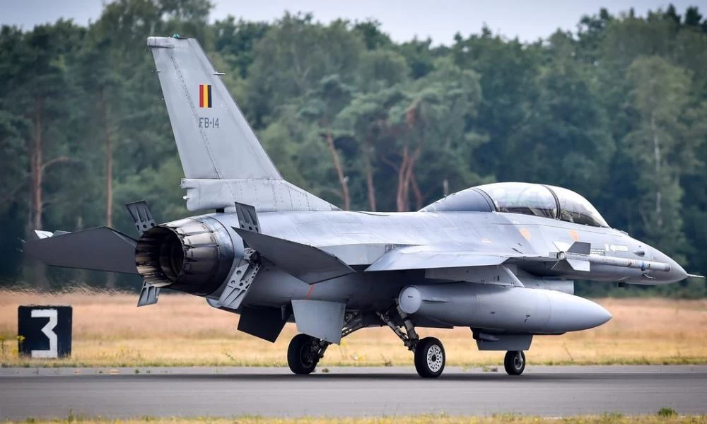 Ρωσικά βομβαρδιστικά στη Βόρεια Θάλασσα: Αναχαιτίστηκαν από δύο βελγικά F-16